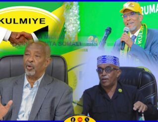 Xisbiga Kulmiye ayaa muddayntii shirkooda dib loogu soo celiyey iyo garabkii MD Muuse Biixi..