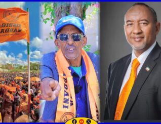 “Xisbiga Waddani dhiigii hore laga shubimaayo dhiig cusubna lagu shubimaayo….” Siyaasi Maxamed