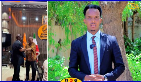 Xisbiga Waddani oo Golaha Wakiillada kala tashaday qaab-dhismeedka xisbul-xaakimka JSL.