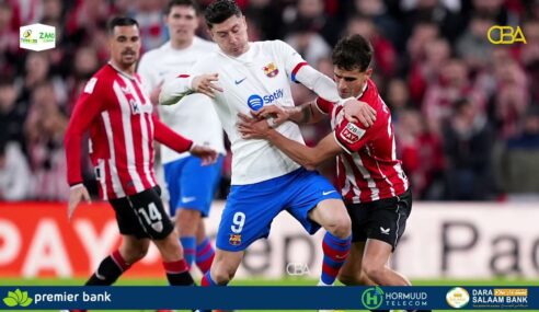 Xubinta ciyaaraha: wararkii ugu dambeeyey ee dunida ciyaaraha.