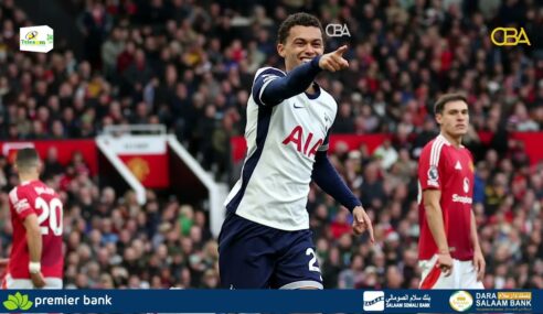 Xubinta ciyaaraha: wararkii ugu xiisaha badnaa dunida ciyaaraha.