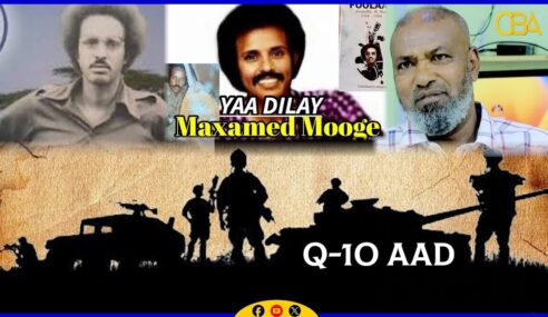 Yaa dilay Halgamaa Maxamed Mooge? Taxanaha Bari ilaa Galbeed || Waayojoog | Halgamaa Yuusuf Maydal