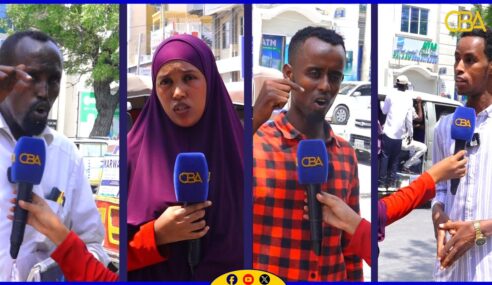 Yaa leh Muqdisho? Shacabka ayaa ka hadlay dooddii xildhibaanada ee lahaanshaha caasimadda