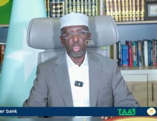 in dad birimageyda ah la dilo, guryana la gubo waa wax ka soo horjeeda islaamnimada iyo dhaqanka dadka Soomaaliyeed waana arrin aad u xun.”shariif shiekh axmed