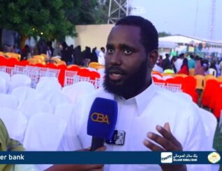 shacabka ka qayb galay muxaadaradda Sh C/rashiid Sh.Cali Suufi oo CBA TV La wadaagay waxa ay ka faa’ideen sheekha