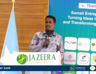 “waad ka fiican tihiin kuwa tahriibay ee wadda dheer maray ee $200 ee cayrta qaata kadibna qabiiladda tiktok ka caaya”wasiir maxamed barre