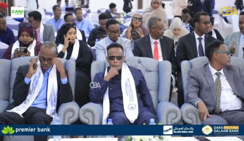 xadhiga 36 wariye waxaa ku jirta buunbuunin badan aniga rayigayga “xamse cali bulbul”