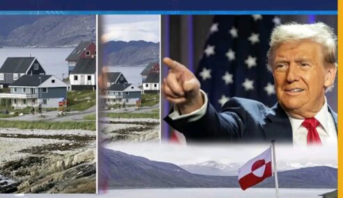 Maraykanka oo doonaya inuu qabsado Dhulweynaha greenland