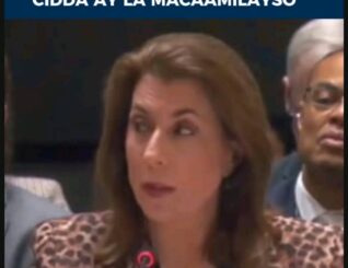 Hadalkii Maraykanka ee Golaha Ammaanka Qaramada Midoobay – Arrinta Aqoonsiga Somaliland