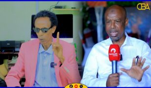 Abwaan Daahir Aadan Gorgor ayaa maanso ugu soo jawaabay Abwaan Yuusuf Shaacir.