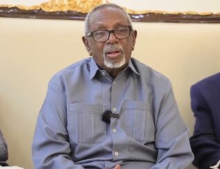 ” Aqoonsigan Maanta yimid waa maalin in badan aynu sugeynay …” hore Cabdiraxmaan Aw-Cali Faarax