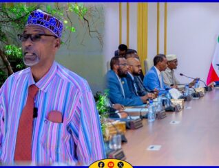 Aqoonyahan Mawliid Sh Cabdillaahi Xasan ayaa si faahfaahsan usoo bandhigay waxqabadka Cirro