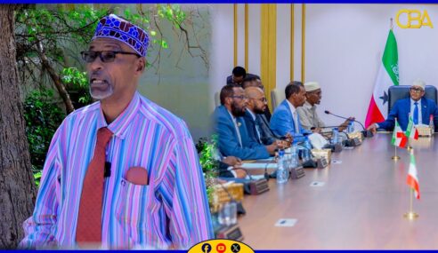 Aqoonyahan Mawliid Sh Cabdillaahi Xasan ayaa si faahfaahsan usoo bandhigay waxqabadka Cirro