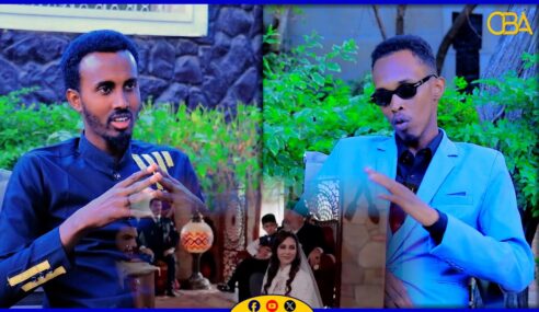 Ardaa Dhaqan: Qisadii godob, Jacayl iyo Abwaan Yaasiin-Geri