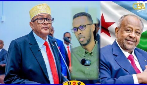 Arinta Awdal Jabuuti ayaa Qayb ah, Waxna ma yeeli karto Soomaaliland” Cabdishakuur Kayd