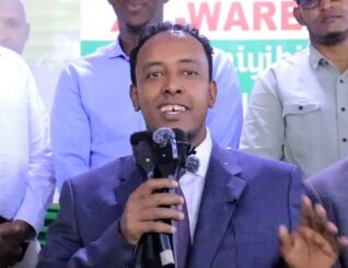 Badhasaabka cusub ee Saaxil ayaa xilkii la wareegay