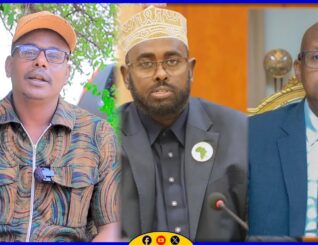 Boqor Buurmadoow wuu muddo dhaafay, sanadkiiba mar baa la xidhi jiray. Wasiir Khadaroow is caddee ..