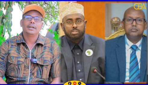 Boqor Buurmadoow wuu muddo dhaafay, sanadkiiba mar baa la xidhi jiray. Wasiir Khadaroow is caddee ..