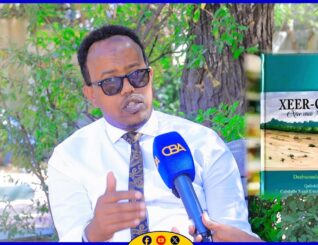 “Buuga Xeer Ciise Jiritaanka Somaliland ayuu ka hor imanayaa ” Siyaasi Aadan Maxamed