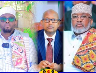 “Caaqil Jaanbiirow mada is eryanaaya mise wasiir Khadar soodigii lahaa”Suldaan Cismaan Yuusuf Odowaa