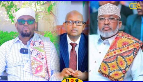 “Caaqil Jaanbiirow mada is eryanaaya mise wasiir Khadar soodigii lahaa”Suldaan Cismaan Yuusuf Odowaa