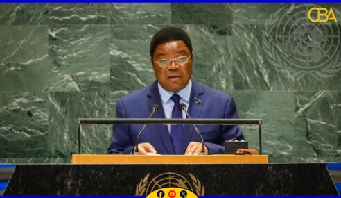 Cabsi laga qabo muddaharaadyo ka dhaca Tanzania