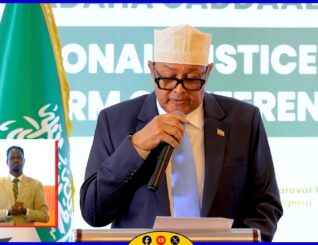 Cadaaladdu waa tiirka ugu mihimsan ee uu ku dhismikaro qaranku “Madaxwaynaha Somaliland