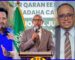 “Ciidagale ma matalo wasiirka madaxtooyada, madaxweyne cidkale noo magacoow,”Siyaasi Nagiib