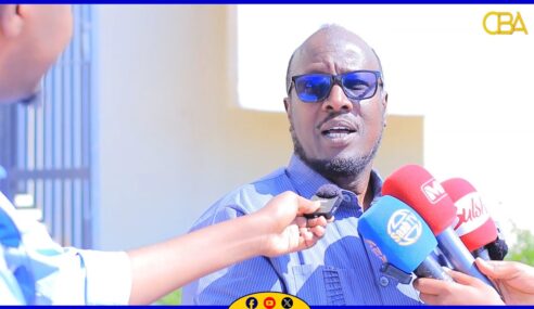 Ciidanka Badda Somaliland Heeganbay ku jiraan, Kaluumaysato sharci darro ahi masoo gali karto baddeena” Wasiirka Kaluumaysiga Somaliland.