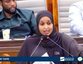 “Ciidanka Booliska Soomaaliya way dhiban yihiin Xuquuna Ma helaan Dalkana khilaaf siyaasiya ayaa ka jira laakiin…