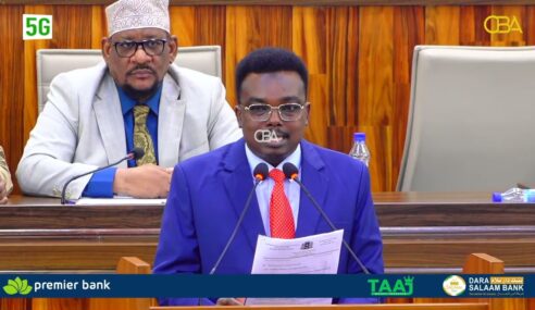 “Cudurka ugu badan ee dadka Soomaaliyeed dibadda loogu qaado waa kansarka maqaarka,” Xildhibaan…..
