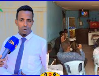 “Dhalinyaradu yaanay Noqon Comenti Ku dhiiglayaal laakiin” Hal’Abuur Cabdilaahi (program)