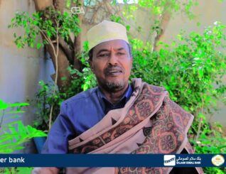 GAAS Yuusuf Muxumed ayaa baaq nabadeed u diray dadka walaalaha ee wada deggan Awdal iyo Salal