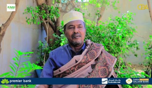 GAAS Yuusuf Muxumed ayaa baaq nabadeed u diray dadka walaalaha ee wada deggan Awdal iyo Salal