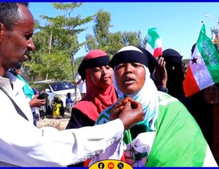 Gabiley & Dabaal Dega Aqoonsiga Somaliland