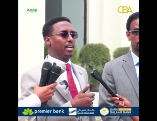 “Ganacsatadda waxaan leeyahay Dhulka Ciidanka Xooga Sharci idiin ma noqon karo”Xildhibaan Maxamed Barre, BFS