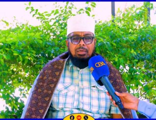 Garaad Cabdi Cilmi Shide ayaa ka hadlay xaaladda Boorama