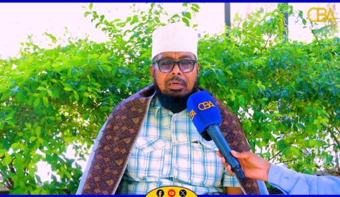 Garaad Cabdi Cilmi Shide ayaa ka hadlay xaaladda Boorama