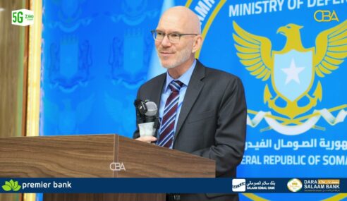 Golaha Ammaanka ee Qaramada Midoobay oo muddo yar u kordhiyay Howlgalka AUSSOM ee Soomaaliya.