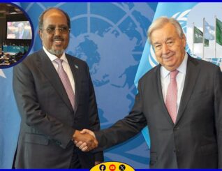 Golaha Ammaanka oo la filayo in uu dib u cusbooneysiiyo Howlgalka AUSSOM ee Soomaaliya.