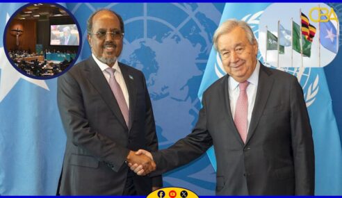 Golaha Ammaanka oo la filayo in uu dib u cusbooneysiiyo Howlgalka AUSSOM ee Soomaaliya.