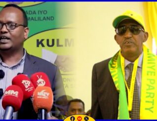 Guddoomiyihii Golaha Dhexe ee shaqada laga hakiyey wax awood sharciyeed ah uma laha KULMIYE