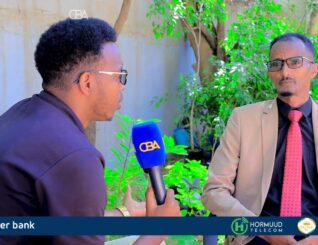 Habar Awal waa in ciidamo loo qoraa” Siyaasi Cabdiraxmaan Maxamed Guun.