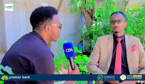 Habar Awal waa in ciidamo loo qoraa” Siyaasi Cabdiraxmaan Maxamed Guun.