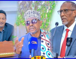 “Hadalkii Madaxweyne Hore Muuse Biixi wuxu ahaa hadal Waayeel, Wasiir Xamarjena”Caaqil Cumar Cismaan