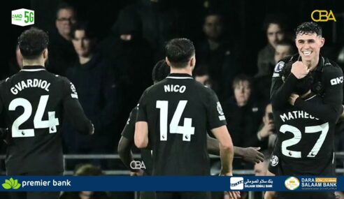 Horyaalka Ingiriiska oo meel xasaasi ah maraya, halka La Liga Spain ay weli hoggaanka laysu bed..