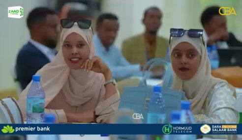 Khudbada Madaxweynaha Jamhuuriyadda Somaliland ka jeediyey Daah-furka Carwada Ganacsiga