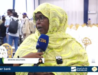 “Ma waxay inoo celinayaan dhibkii xabadihii iyo maroor-dillaacii, iyagaa u baahan samatabixin” Marwo Jawaahir Baarqab