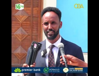 “Ma aha in aad been isku maaweelisaan Xasan sh waxba idiin ma soo wado Waqooyi Bari waa inaad isku tashataan ” Xildhibaan Dhookir.