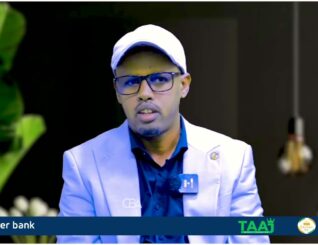 Maareeye hore Cumar Sayid waxan leeyahay hadalkaagii shalay munafaqad ayuu ahaa adiga iyo kuwii kulamidka ahaa deegankaga magac xumo ayaad kaga tagteen